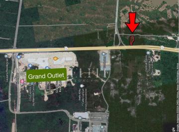 Terreno / Lote · 51m² · Terreno en Venta en Carretera Playa del Carmen - Cancun