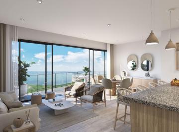 Departamento de 3 habitaciones, Benito Juárez · Departamento Pre Venta Cancún Vista a La Laguna