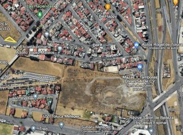 Terreno / Lote , Metepec · Terreno en Venta en Las Haciendas, Metepec