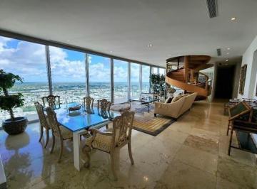 Departamento de 3 habitaciones, Mérida · Venta Penthouse con Balcón en Altabrisa Mérida Yucatán Apa_4677 Cm