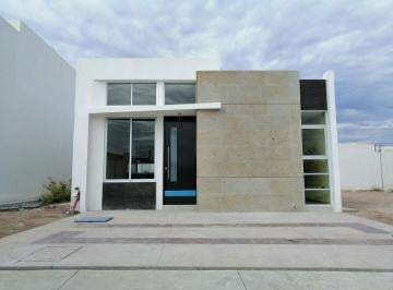 Casa de 3 habitaciones, Aguascalientes · Casa en Venta en Aguascalientes en Rancho Santa Mónica en Coto 3 Recamaras 2 Baños