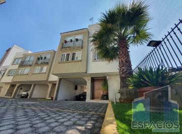 Casa en condominio de 3 habitaciones, Huixquilucan · Renta Casa en Condominio Horizontal, Colonia Jesús del Monte