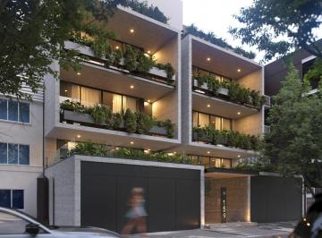 Departamento de 2 habitaciones, Miguel Hidalgo · Penthouse Tennyson 356 m² - Roof Privado - Polanco