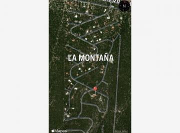 Terreno / Lote , Arteaga · Terreno Campestre en Venta Para Cabaña en Fraccionamiento Paseo de La Montaña!