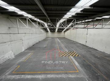Bodega comercial · 1200m² · 5 Estacionamientos · Bodega Industrial en Renta Naucalpan