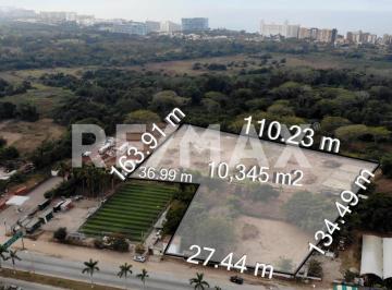 Terreno / Lote · 10337m² · Venta Terreno Predio en Carr. Fed. 200 Proyecto Inversión Bucerías Nuevo Vallarta - (4)