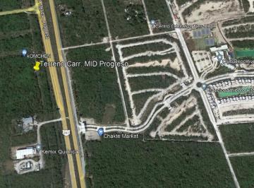 Terreno / Lote · 84961m² · Oportunidad Venta Terreno Sobre Carretera a Progreso, Frente a Altozano