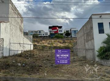Terreno / Lote · 265m² · Terreno en Residencial Barrancas