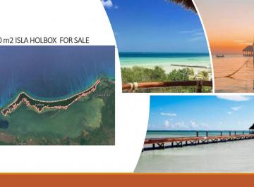 Terreno / Lote · Terreno en Venta Isla Holbox