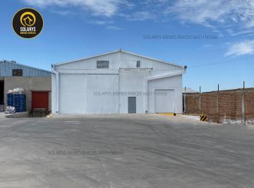 Bodega comercial · 1500m² · Bodega en Renta en Hermosillo