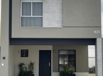 Casa · 160m² · 3 Recámaras · 2 Estacionamientos · Casa en Venta en Apodaca, Nuevo León
