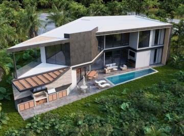 Villa de 5 habitaciones, Solidaridad · Venta Amplia Casa en Residencial Selvamar