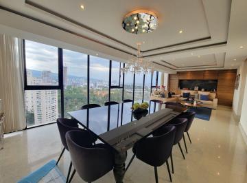 Departamento · 253m² · 3 Recámaras · 2 Estacionamientos · Departamento en Venta en Bosques de Las Lomas