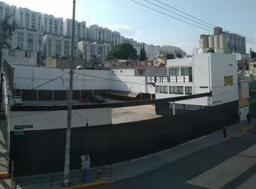 Terreno comercial , Tlalnepantla de Baz · Patio en Venta Tlalnepantla