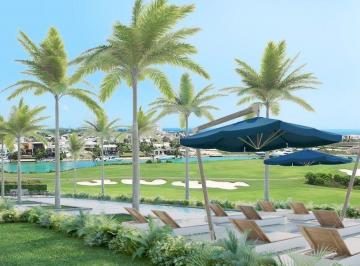 Departamento · 278m² · 4 Recámaras · 2 Estacionamientos · Departamento en Venta, 4 Recámaras, Salón Tv, Campo Golf, Puerto Cancún