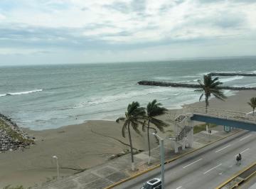 Departamento de 2 habitaciones, Boca del Río · Departamentos Nuevos Boca del Rio Vista Al Mar