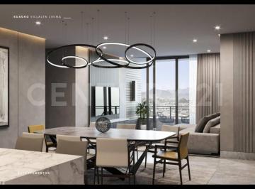 Departamento · 180m² · 2 Recámaras · 2 Estacionamientos · Venta Departamento de Lujo Villalta Living Norte de Saltillo