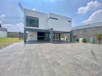 Casa en condominio · 427m² · Casa en Venta en San Jose La Pilita Metepec