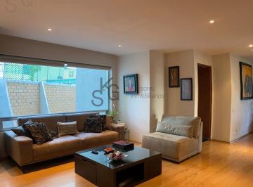 Departamento · 263m² · 3 Recámaras · 3 Estacionamientos · Departamento en Villa Florence Interlomas