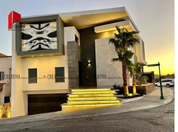 Casa de 3 habitaciones, Chihuahua · Venta Casa Amueblada en Bosques de San Francisco, Chihuahua, Chihuahua