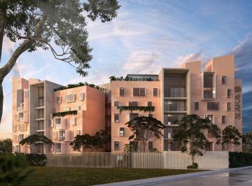 Departamento · 63m² · 1 Recámara · 1 Estacionamiento · Departamentos en Venta Santa Gertrudis Copo Mérida