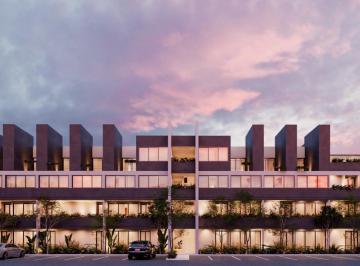 Departamento · 63m² · 1 Recámara · 1 Estacionamiento · Departamentos en Temozón Norte Mérida