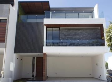 Casa en condominio de 3 habitaciones, San Andrés Cholula · Casa en Venta en Parque Zacatecas, Lomas de Angelópolis