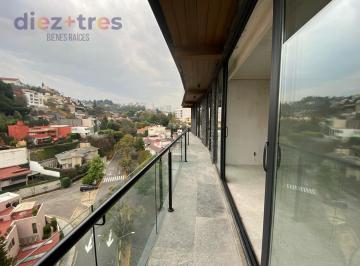 Departamento de 3 habitaciones, Cuajimalpa de Morelos · Departamento en Venta en Bosques de Las Lomas, Cuajimalpa