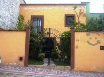 Casa de 3 habitaciones, San Miguel de Allende · Lejona Miguel Ángel Garcia 3 Recamaras 2 Baños Tipo Colonial Venta $5,000,000
