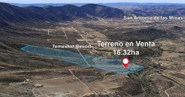 Rancho , Ensenada · Rancho / Hacienda 16.32 Ha en Valle de Guadalupe