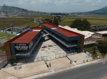 Local comercial , Zinacantepec · Venta de Plaza Comercial en Zinacantepec "La Roca"