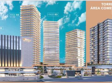 Departamento · 90m² · 2 Recámaras · 2 Estacionamientos · Venta de Departamentos en Condominio Voel