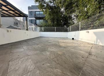 Departamento de 3 habitaciones, Benito Juárez · Departamento en Renta en Napoles con Roof Privado!