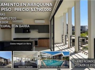 Departamento de 3 habitaciones, Bahía de Banderas · Departamento en Mezcales Nayarit a 5 Min de Nuevo Vallarta