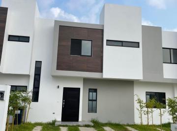 Casa · 99m² · 3 Recámaras · 2 Estacionamientos · Casa Nueva en Venta Cluster 9, Fraccionamiento Real de Palmas