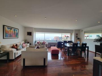 Departamento · 225m² · 3 Recámaras · 3 Estacionamientos · Departamento en Venta en Interlomas con Balcon