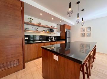 Departamento de 2 habitaciones, Tulum · Departamento 122 m² con 2 Recámaras en Venta y Renta en Aldea Zama