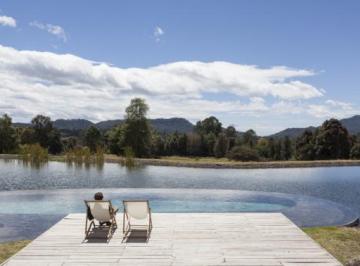 Terreno / Lote · 7622m² · Terreno Tipo Rancho en Conjunto de 11 Ranchos en San Simón Valle de Bravo