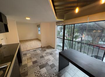 Departamento de 1 habitación, Benito Juárez · Loft Exterior 1er Piso Ubicadisimo
