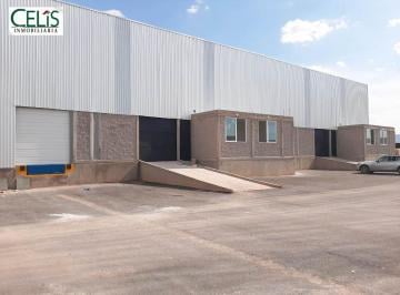 Bodega comercial · 569m² · Bodega Industrial - La Pila