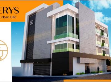 Departamento · 1m² · 1 Recámara · Torre de Departamentos Erys