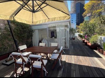 Departamento de 4 habitaciones, Miguel Hidalgo · PH en Tres Picos, Polanco con Terraza Amueblado