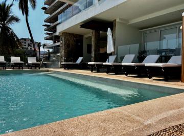 Departamento de 3 habitaciones, Bahía de Banderas · Departamento en Venta, Frente a Playa, Bucerías, Bahía de Banderas, Nayarit