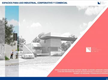 Terreno industrial , El Salto · Parque Corporativo El Salto