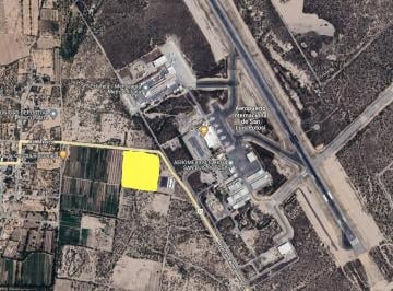 Terreno comercial , San Luis Potosí · Renta Terreno Junto Al Aeropuerto Slp