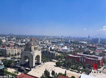 Departamento de 1 habitación, Cuauhtémoc · Departamento en Venta en Reforma "Be Grand"