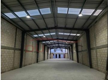 Nave industrial , Carmen · Nave en Renta