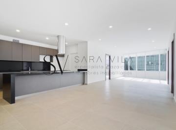 Departamento de 3 habitaciones, Miguel Hidalgo · Nuevo Polanco: 3 Recamaras Family Room y Cuarto de Servicio.