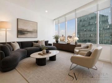 Departamento de 3 habitaciones, Miguel Hidalgo · Nuevo Polanco: 3 Recamaras Family Room y Cuarto de Servicio.