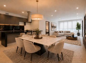 Departamento de 3 habitaciones, Miguel Hidalgo · Nuevo Polanco: 3 Recamaras Family Room y Cuarto de Servicio.
